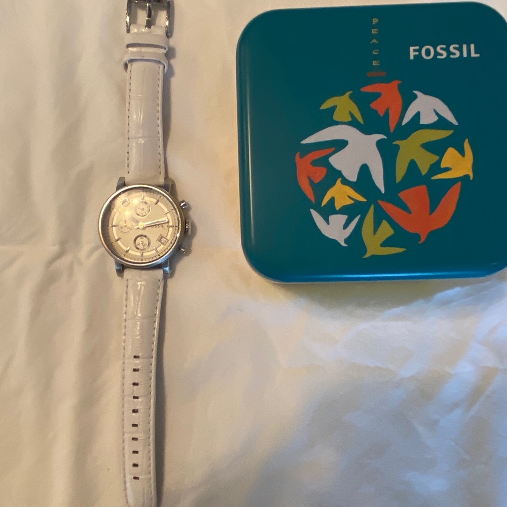 Women’s Fossil Watch